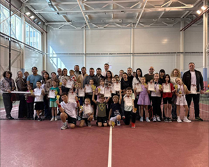 15 марта в нашем клубе прошел увлекательный 