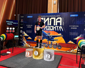 Поздравляем Матвея - воспитанника нашего тренера Борисова Виктора